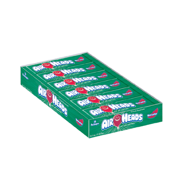 AirHeads Watermelon Single Bar  36x15gr