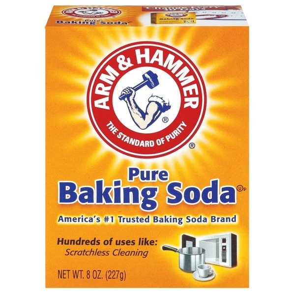 Arm & Hammer Baking Soda 24x227gr