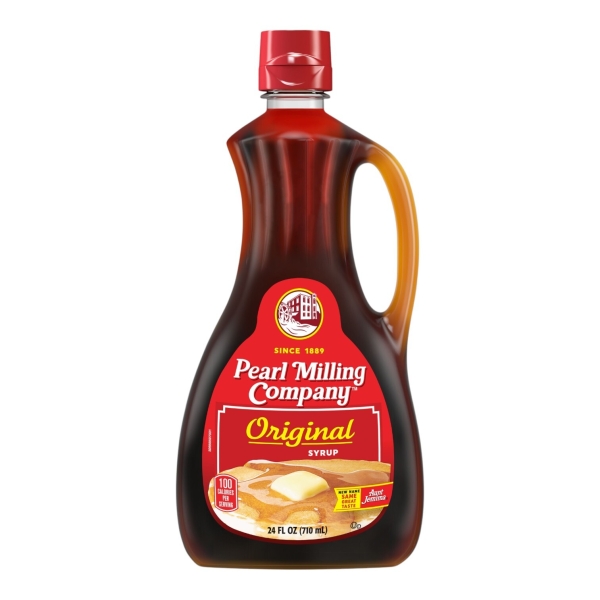 Pearl Milling Co Original Syrup 12x710ml