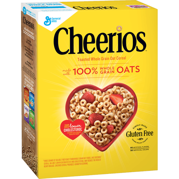 Cheerios Original 14x340gr