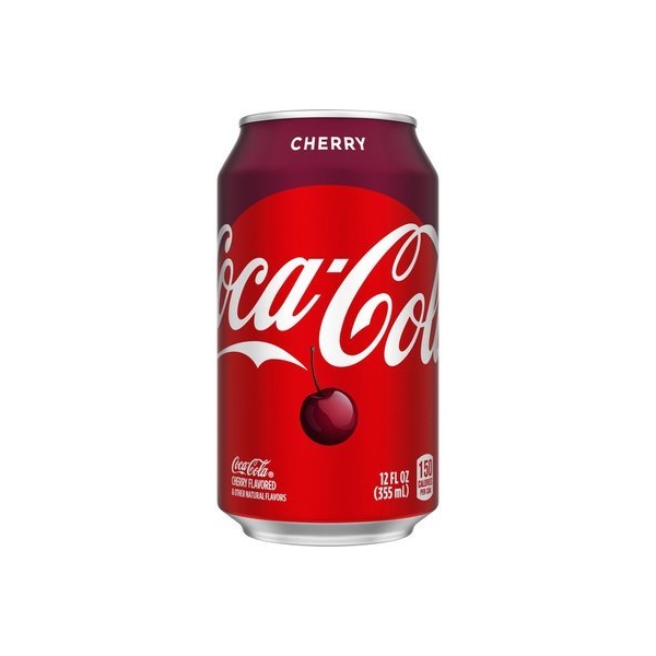 Coca-Cola Cherry Coke 12x355ml