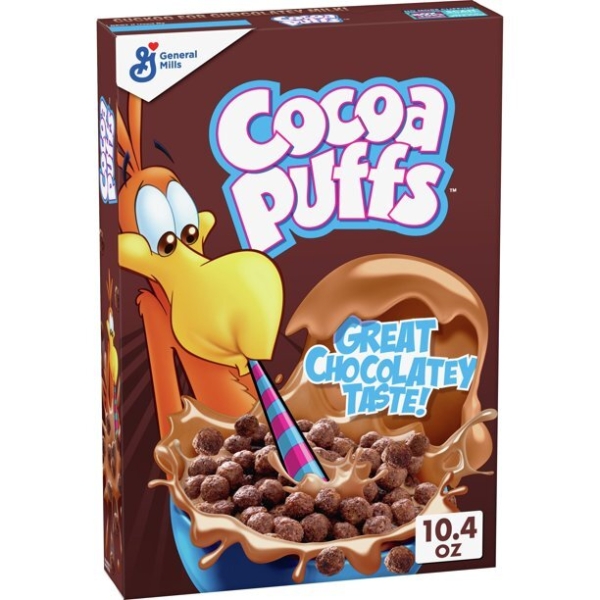 Cocoa Puffs Cereal 12x294gr