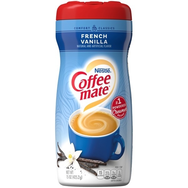 Coffee Mate French Vanilla 6x425gr