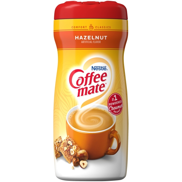 Coffee Mate Hazelnut 6x425gr
