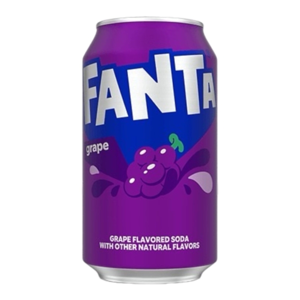 Fanta Grape 12x355ml