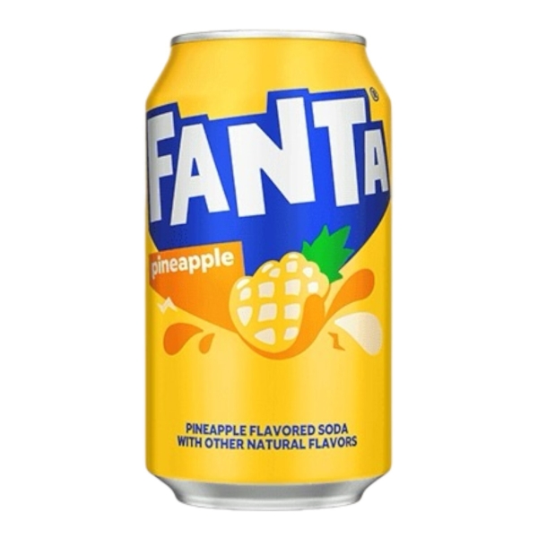 Fanta Pineapple 12x355ml
