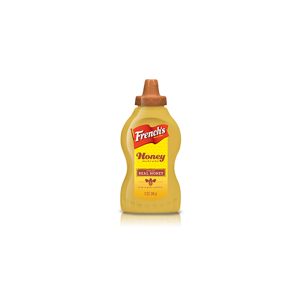 French's Honey Mustard 12x340gr