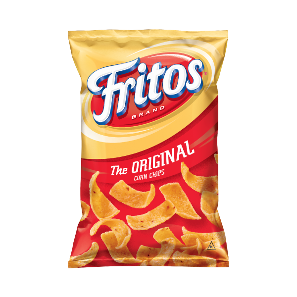 Fritos Original Corn Chips 10x311gr