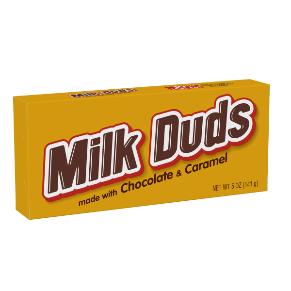 Milk Duds Original (theaterbox) 12x141gr