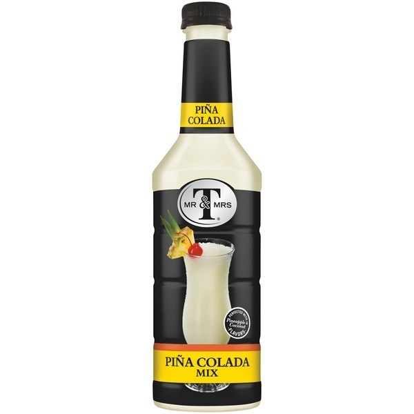 Mr & Mrs T Pina Colada Mix 6x1000ml