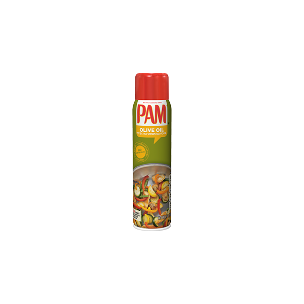 PAM Olive Cooking Spray 12x141gr