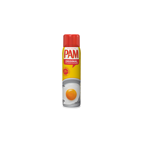 PAM Original Cooking Spray 12x170gr
