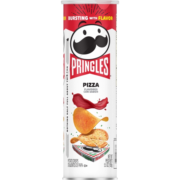 Pringles Pizza 14x156gr