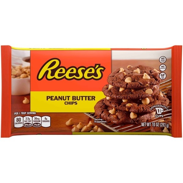Reese's Peanut Butter Chips 12x283gr