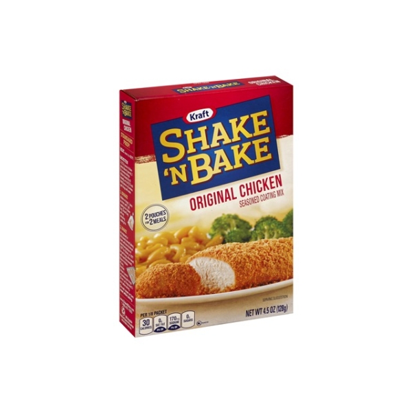 Shake 'n Bake Original Chicken 12x127gr