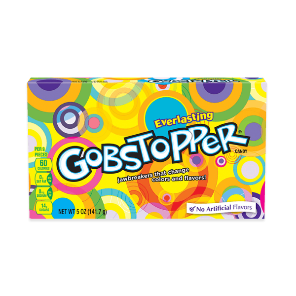 Gobstoppers  Candy (theaterbox) 12x141gr