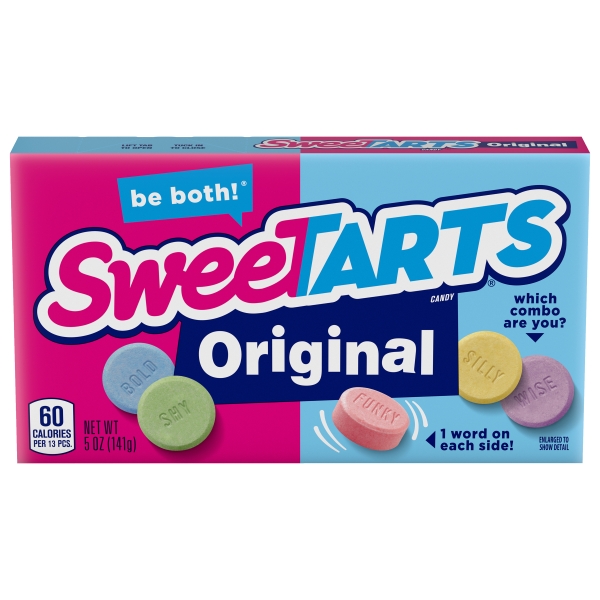 Sweetarts (theaterbox) 10x141gr