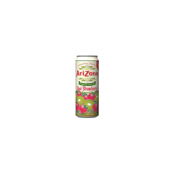 Arizona Kiwi Strawberry 24x650ml