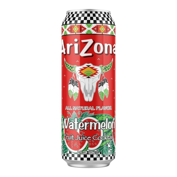 Arizona Watermelon 24x650ml
