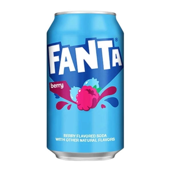 Fanta Berry 12x355ml