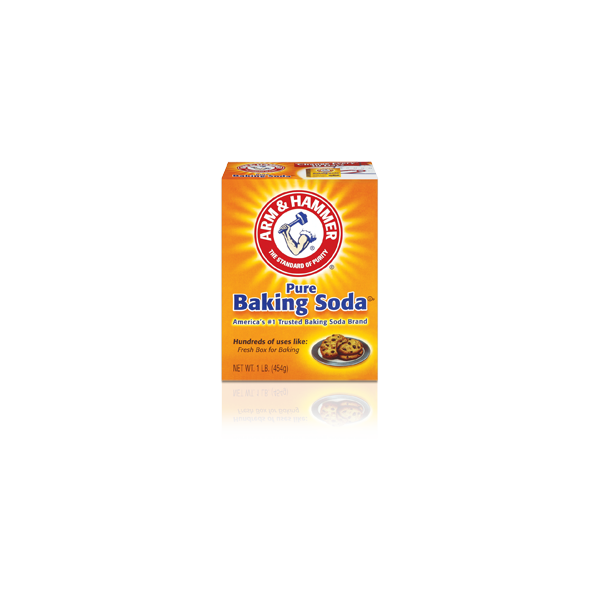 Arm & Hammer Baking Soda 24x454gr