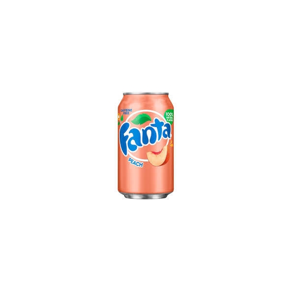 Fanta Peach 12x355ml