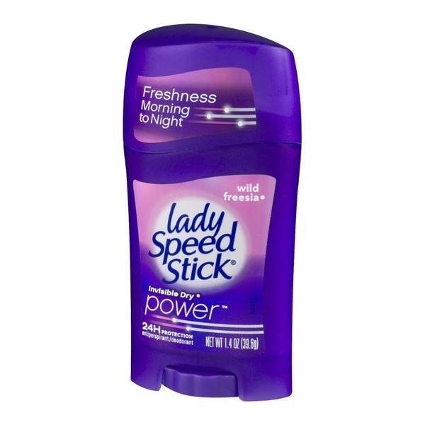 Lady Speed Stick Invisible Dry Power Wild Freesia 6x39gr