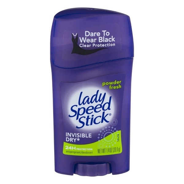 Lady Speed Stick Invisible Dry Power Powder Fresh 6x39gr