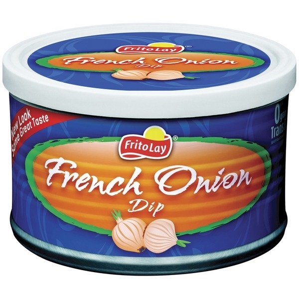 Frito Lay French Onion Dip 24x240gr
