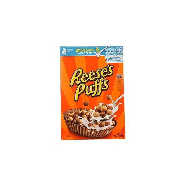 Reese's Peanut Butter Puffs Cereal 14x510gr
