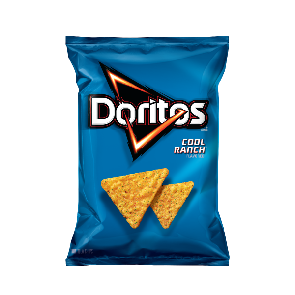 Doritos Cool Ranch 7x311gr