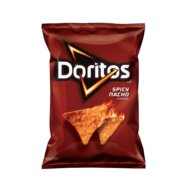 Doritos Spicy Nacho 7x311gr