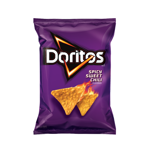 Doritos Spicy Sweet Chili 7x311gr