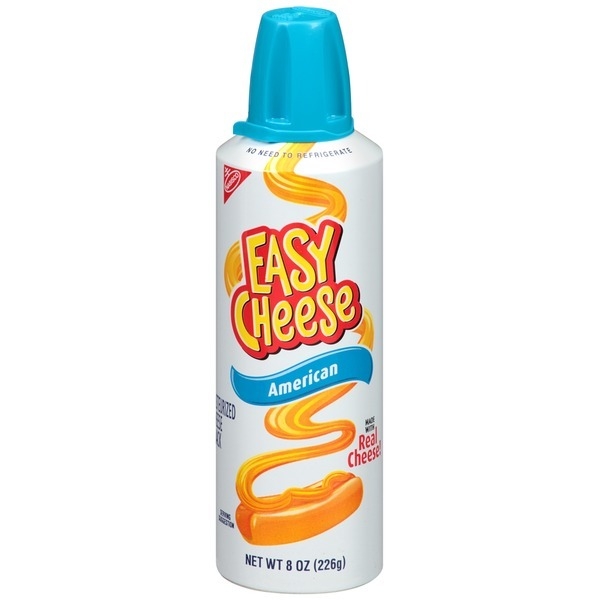 Easy Cheese American Cheese 12x226gr