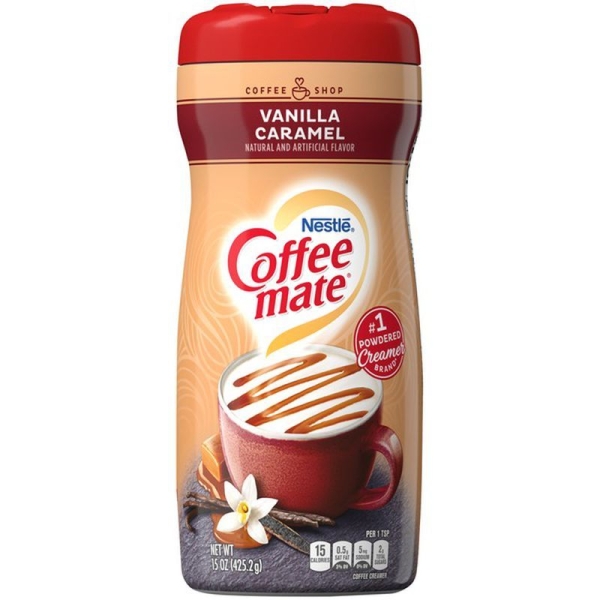 Coffee Mate Vanilla Caramel 6x425gr