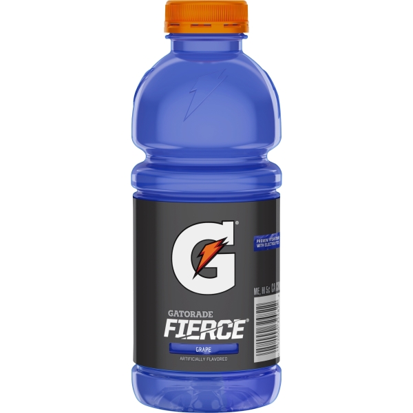 Gatorade Fierce Grape 24x591ml