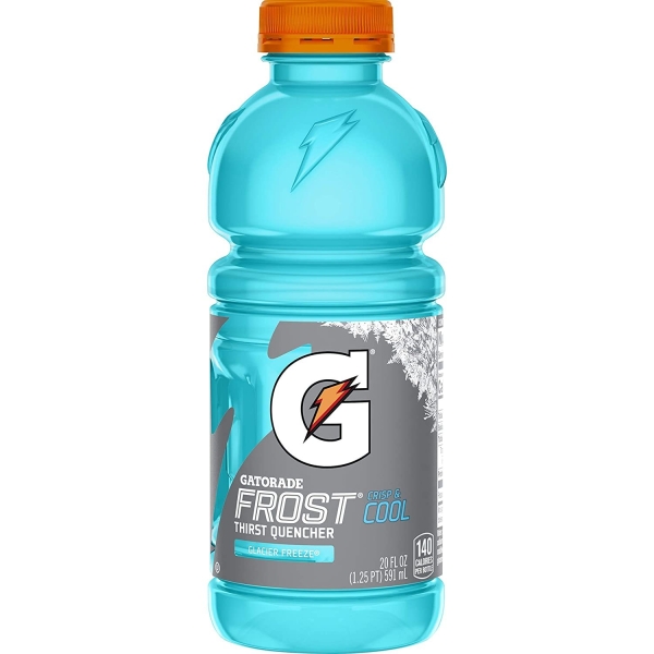 Gatorade Frost Glacier Freeze 24x591ml