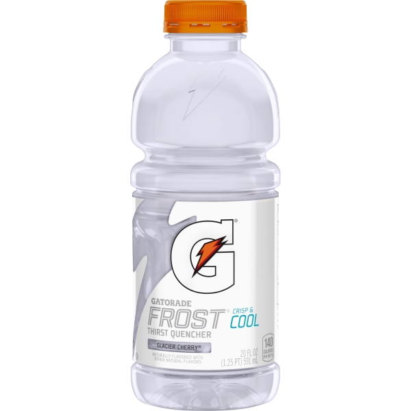 Gatorade Frost Glacier Cherry 24x591ml