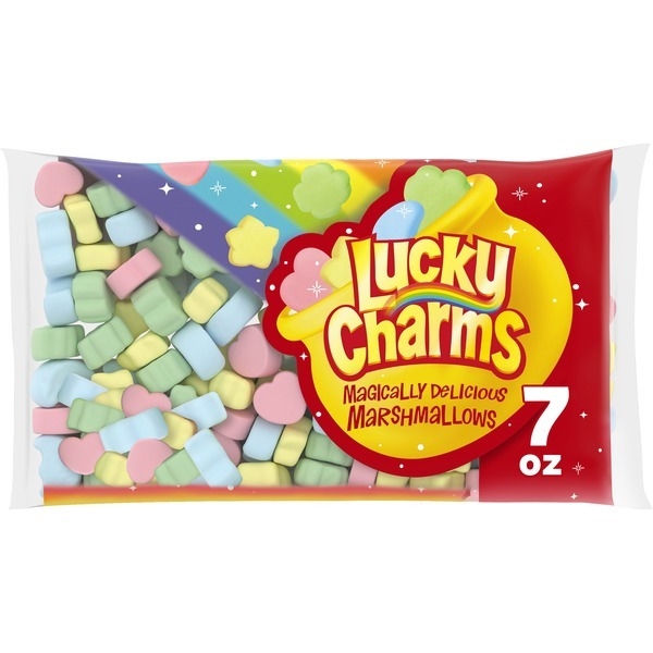 Lucky Charms Marshmallow 16x198gr