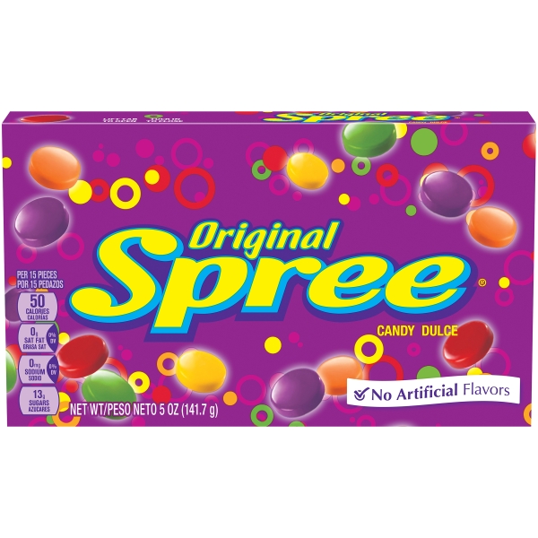Spree Original (theaterbox) 12x141gr