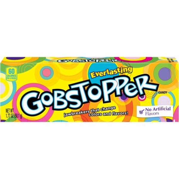 Gobstoppers  Candy  24x50gr