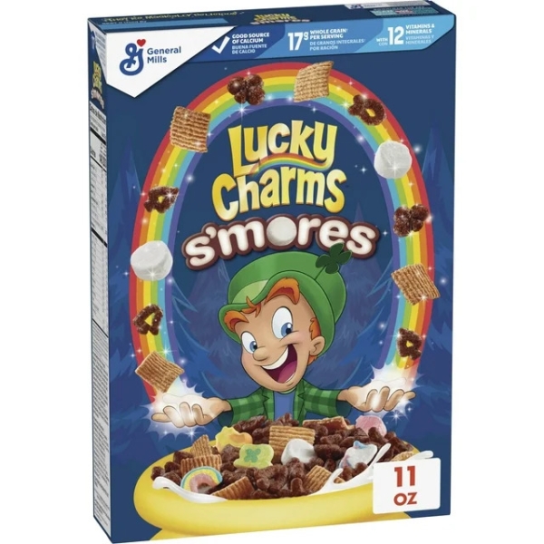 Lucky Charms S'mores 12x311gr
