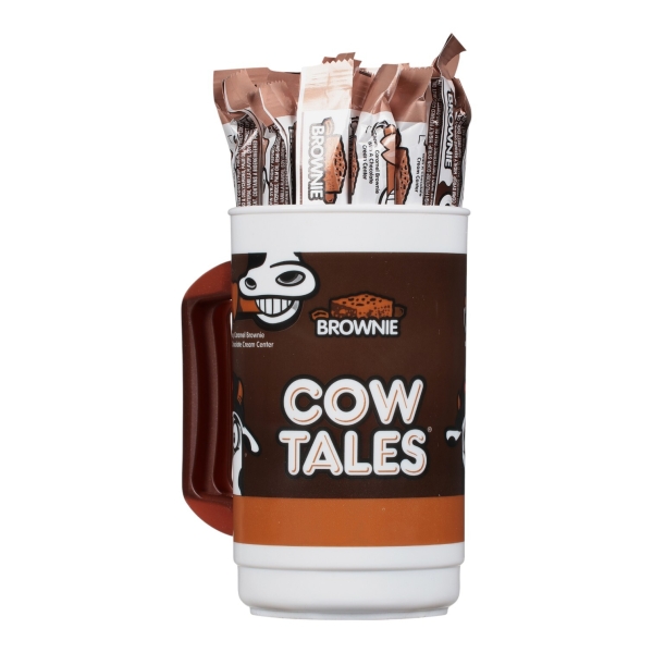 Goetze's Caramel Brownie Cow Tales Tumbler 100x28gr