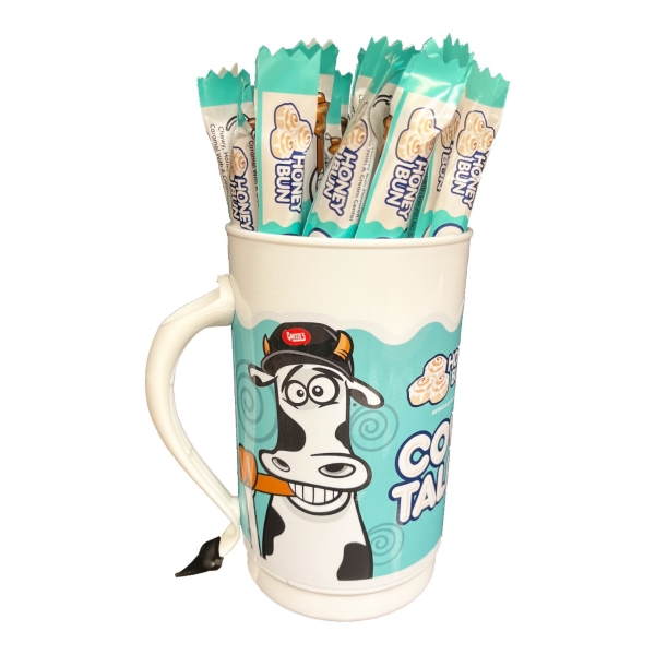 Goetze's Honey Bun Cow Tales Tumbler 100x28gr