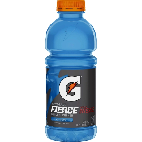 Gatorade Blue Cherry 24x591ml