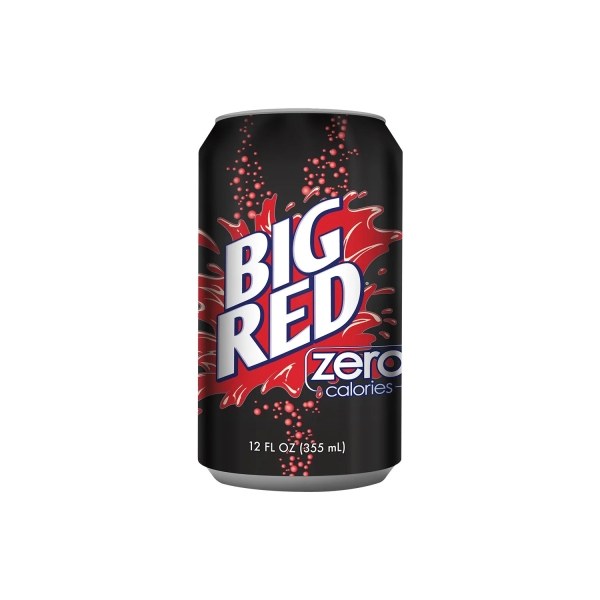 Big Red Zero 12x355ml