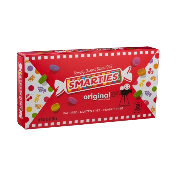 Smarties (theaterbox) 12x99gr