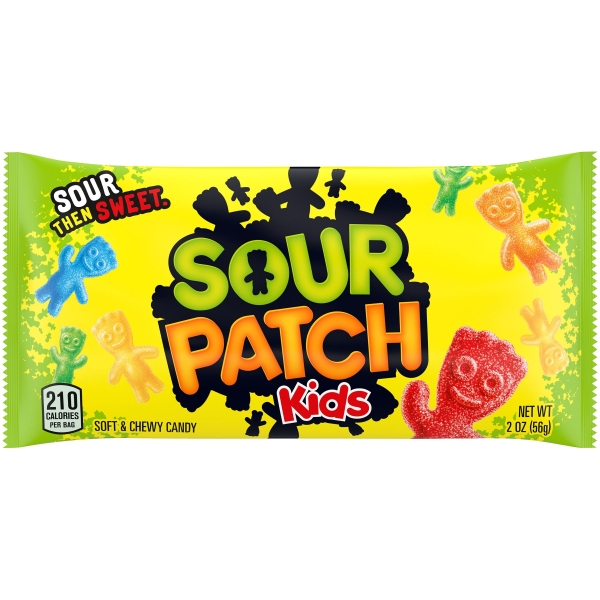 Sour Patch Kids 24x57gr