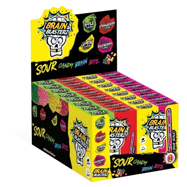 Brain Blasterz Bitz 16x45gr