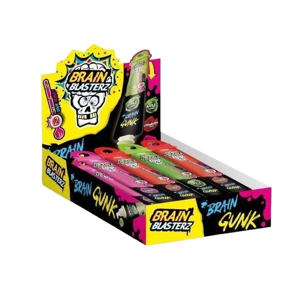 Brain Blasterz Sour Gunk 12x28ml
